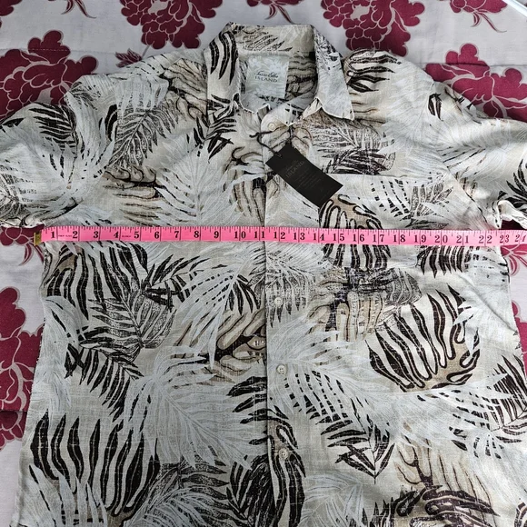 🆕️Men silk blend shirt - Picture 8 of 8